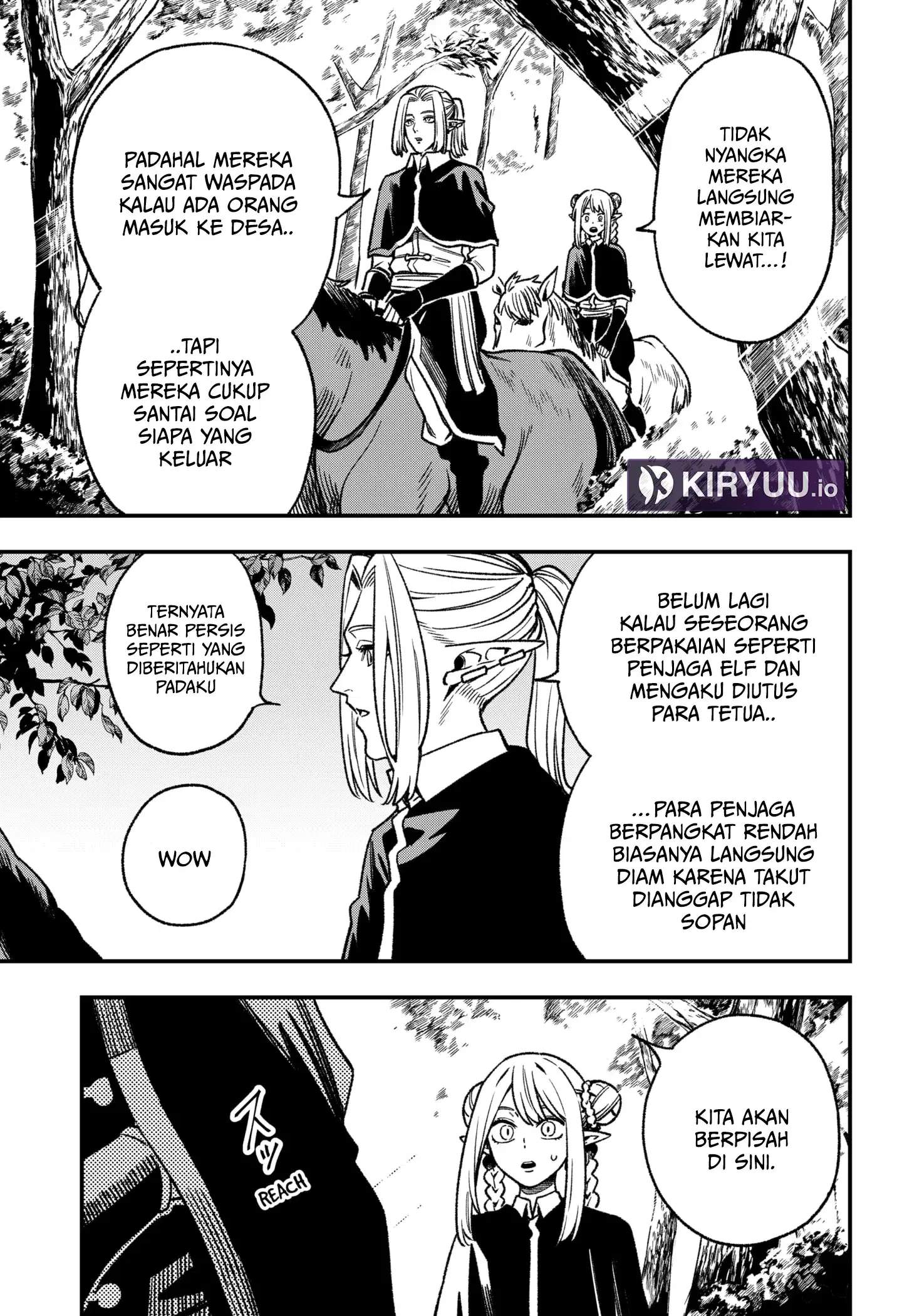 Money Forest Chapter 12