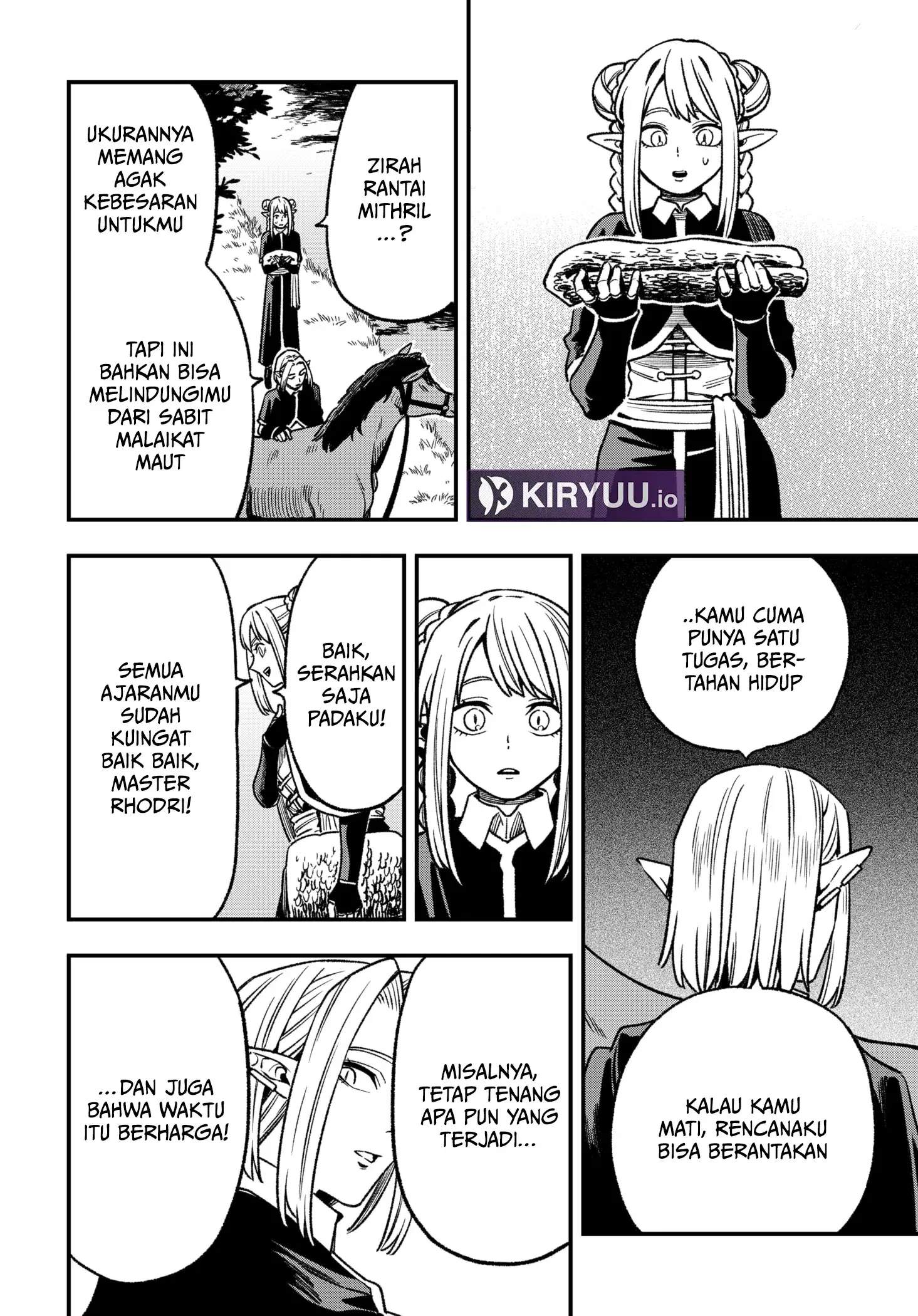 Money Forest Chapter 12