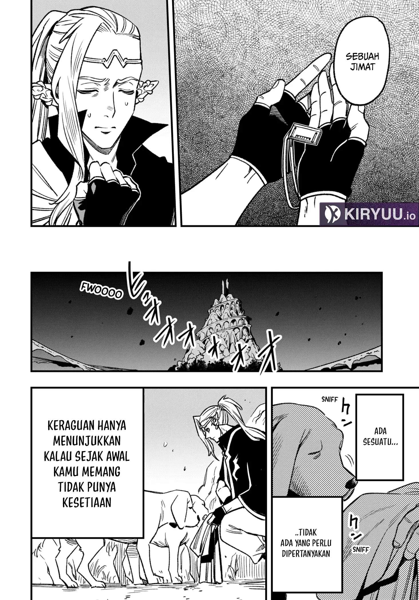 Money Forest Chapter 12