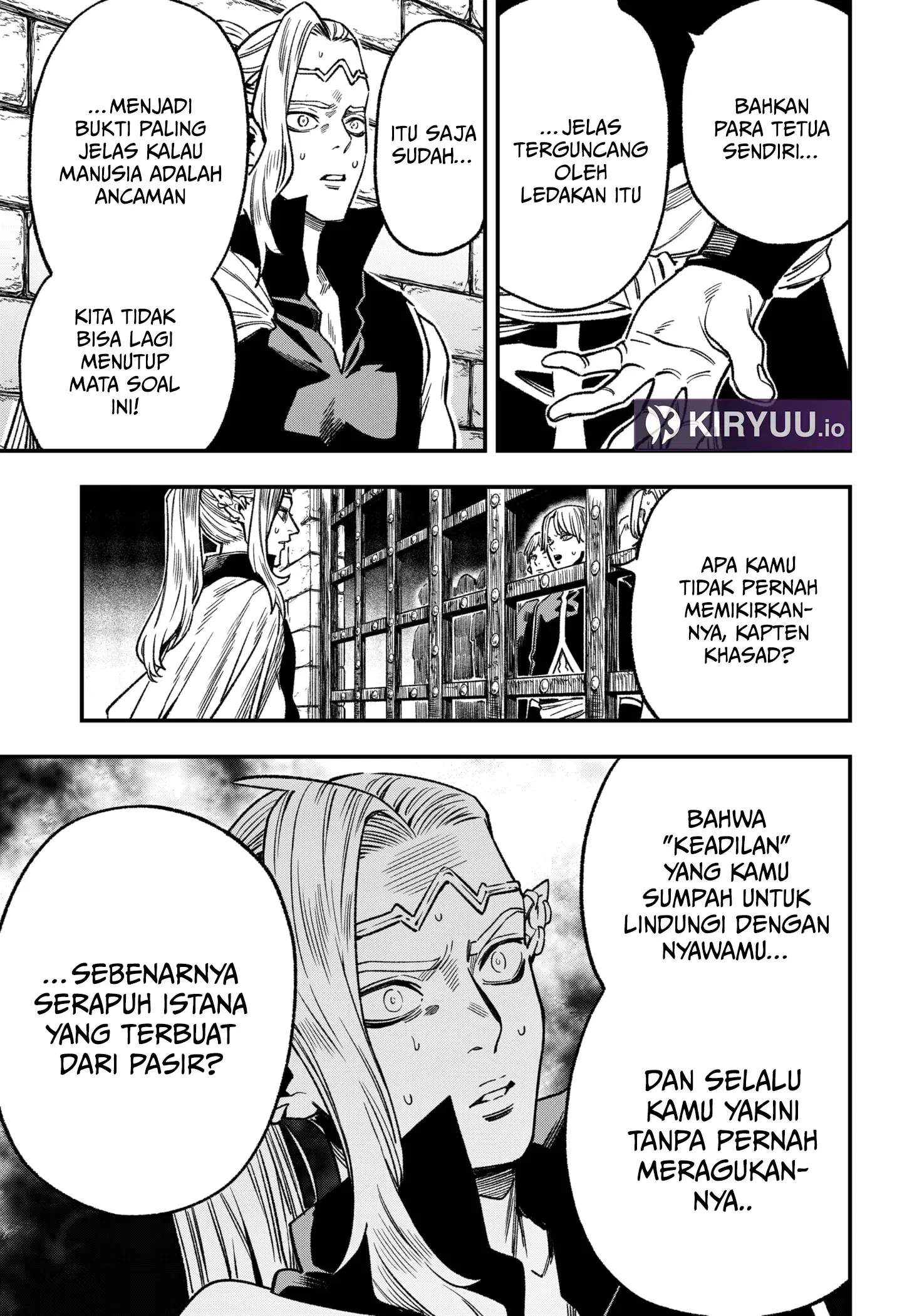 Money Forest Chapter 12