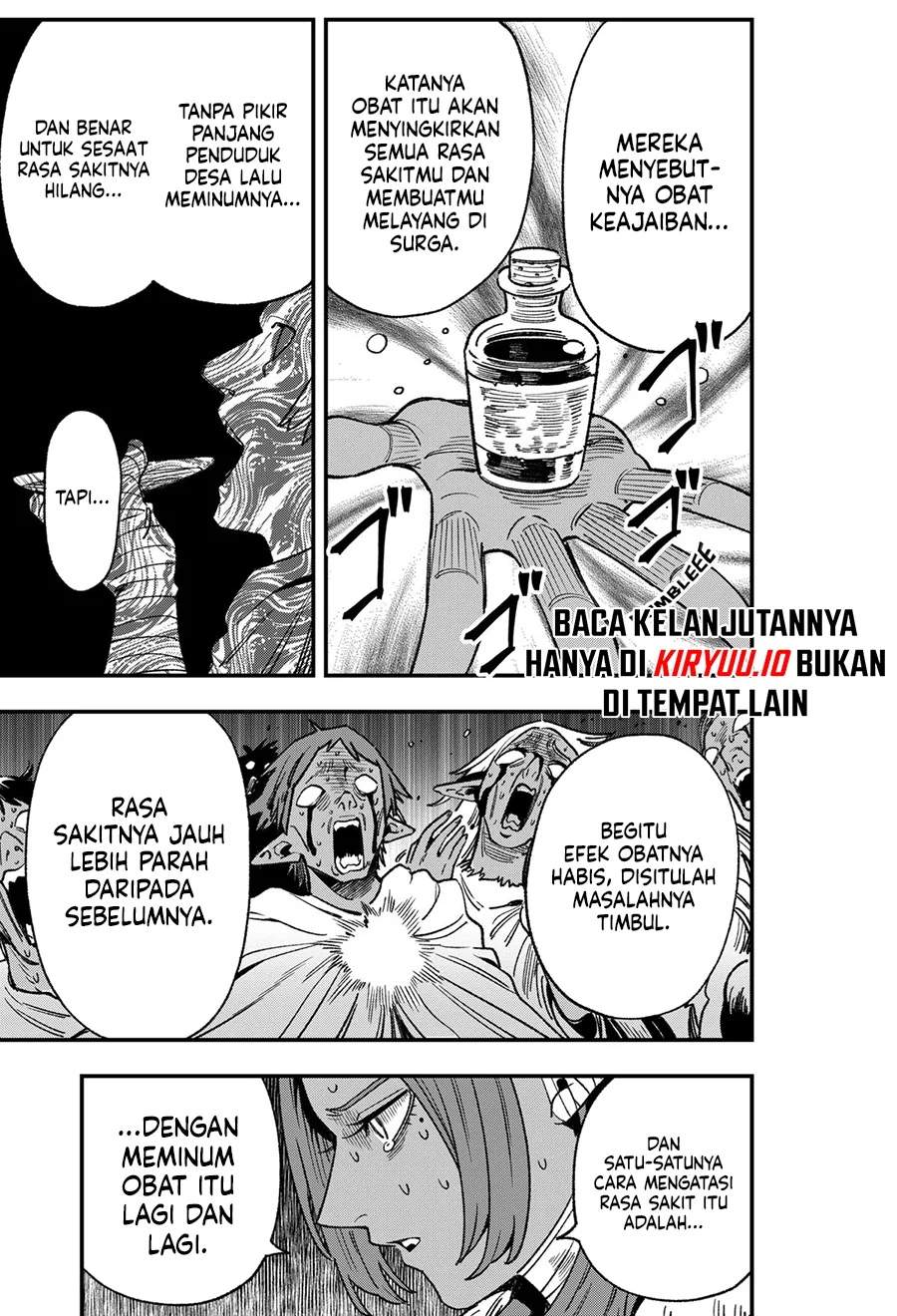 Money Forest Chapter 13
