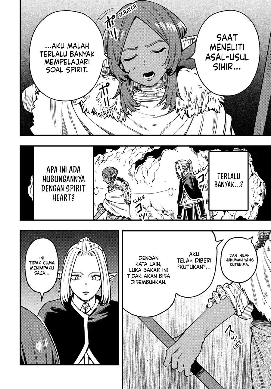 Money Forest Chapter 13