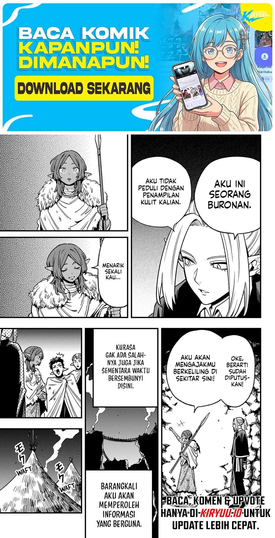 Money Forest Chapter 13