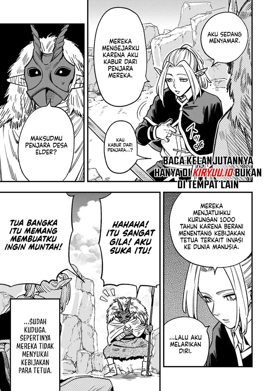 Money Forest Chapter 13
