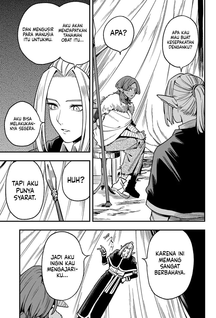 Money Forest Chapter 14