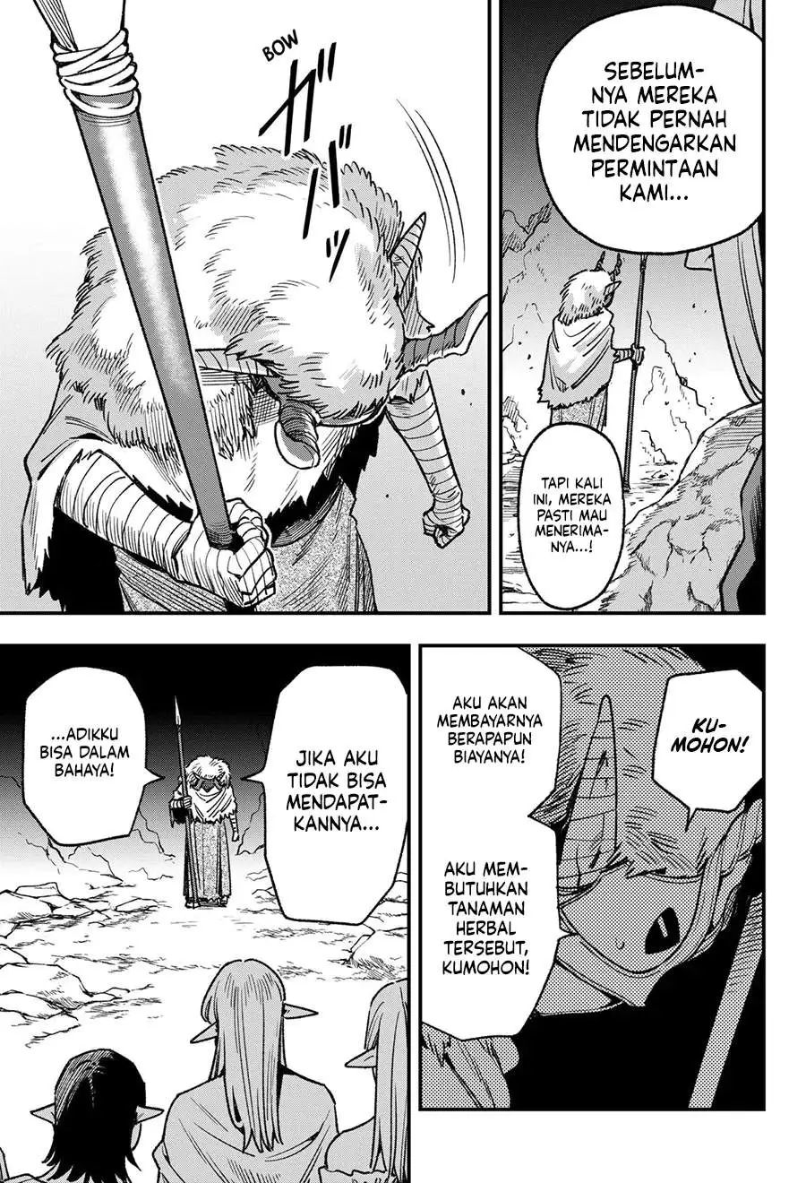 Money Forest Chapter 14