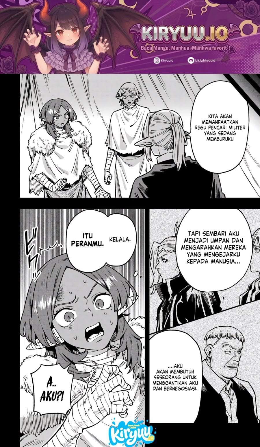 Money Forest Chapter 15