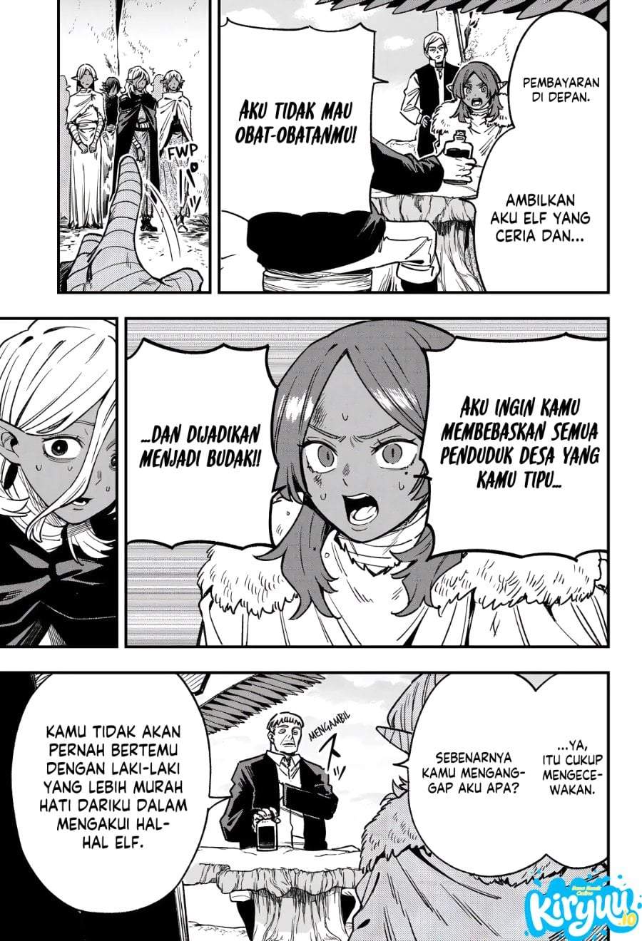 Money Forest Chapter 15