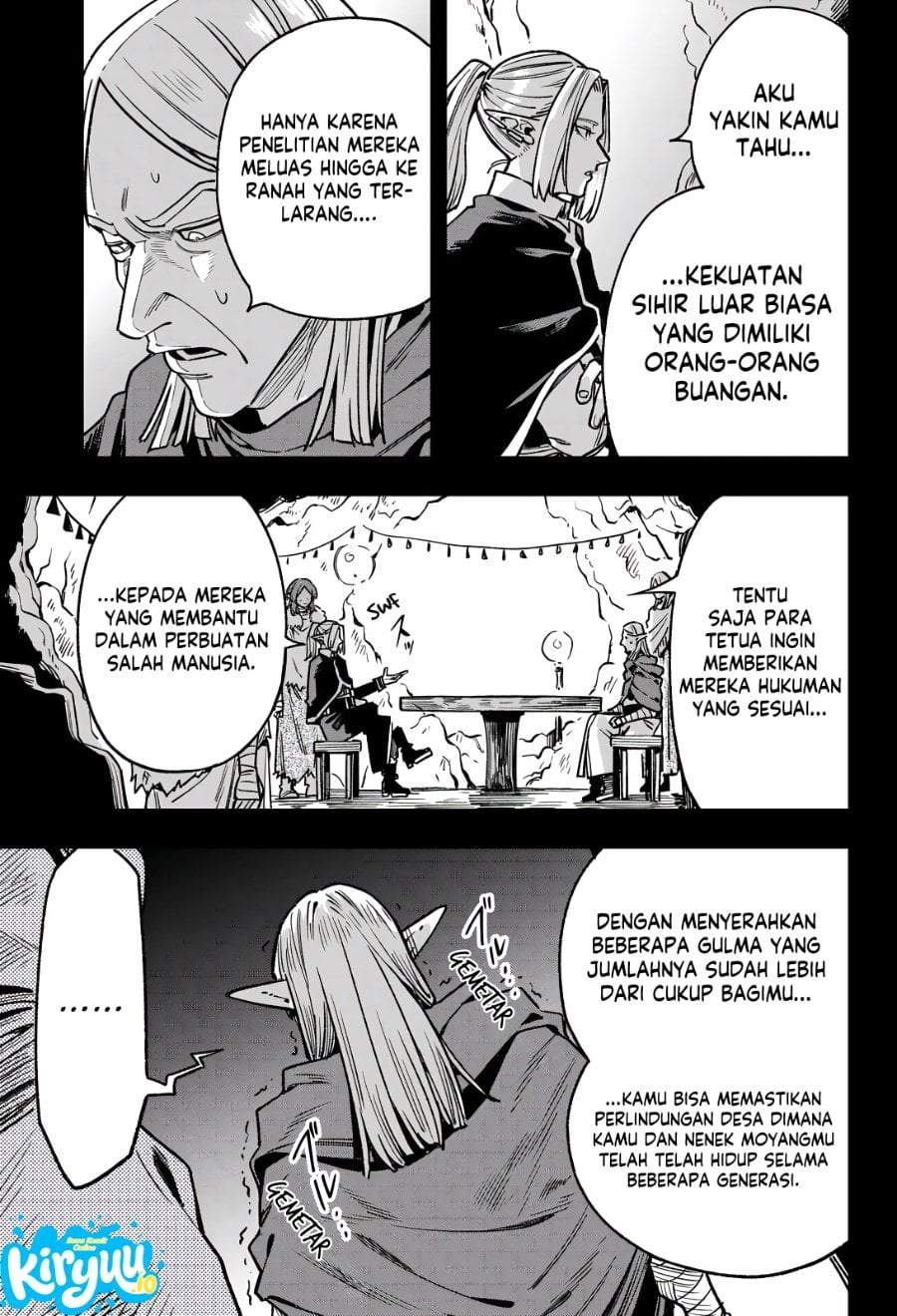 Money Forest Chapter 15