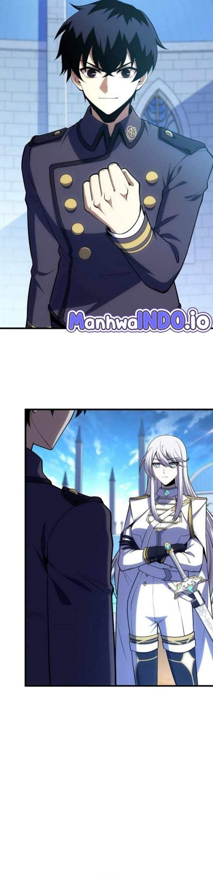 The Top Healer of the Offensive Magic Academy Chapter 10