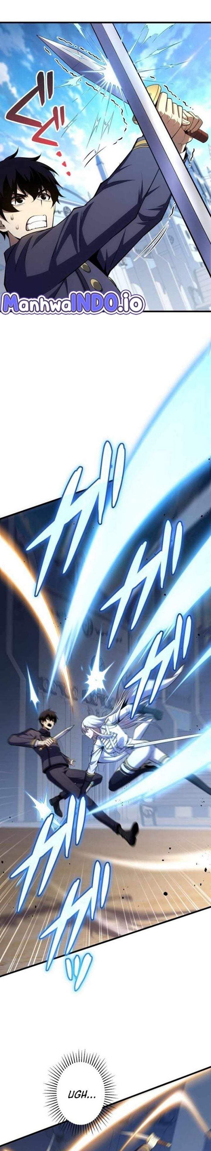The Top Healer of the Offensive Magic Academy Chapter 10