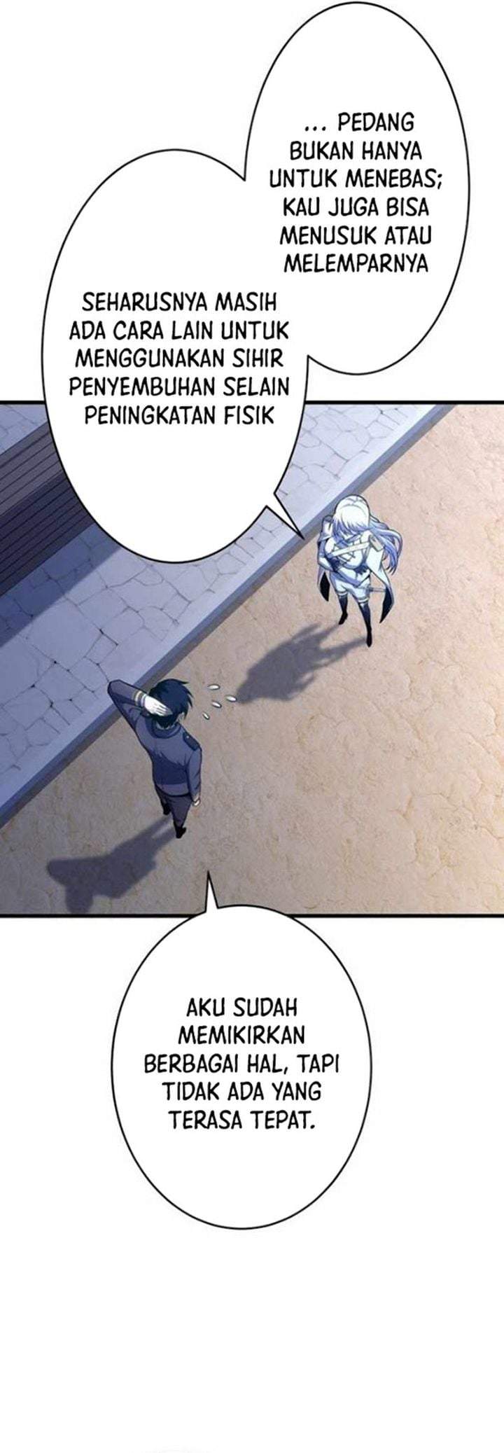 The Top Healer of the Offensive Magic Academy Chapter 10