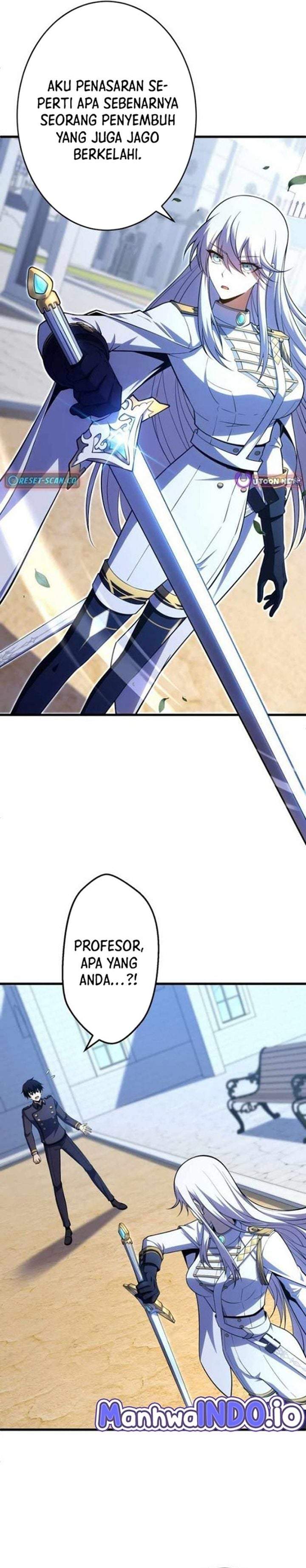The Top Healer of the Offensive Magic Academy Chapter 10