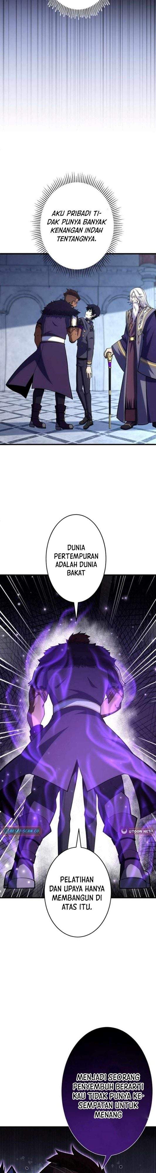 The Top Healer of the Offensive Magic Academy Chapter 11