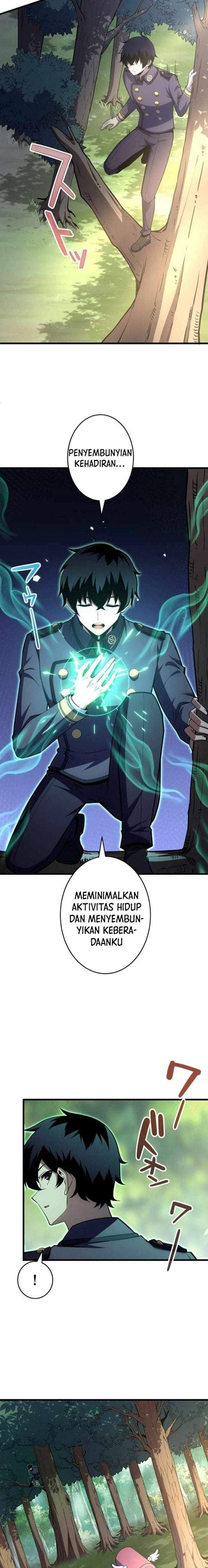 The Top Healer of the Offensive Magic Academy Chapter 11