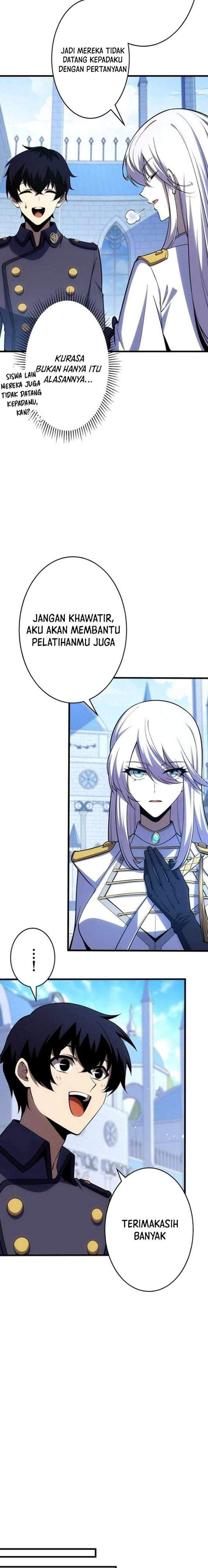 The Top Healer of the Offensive Magic Academy Chapter 11