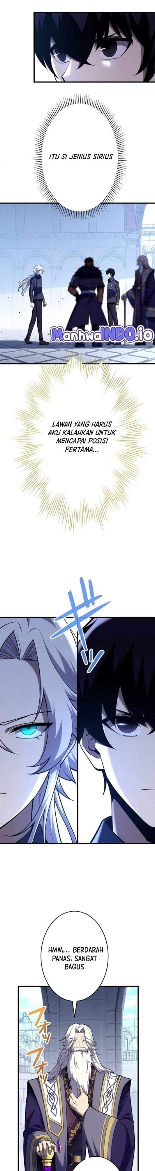 The Top Healer of the Offensive Magic Academy Chapter 11