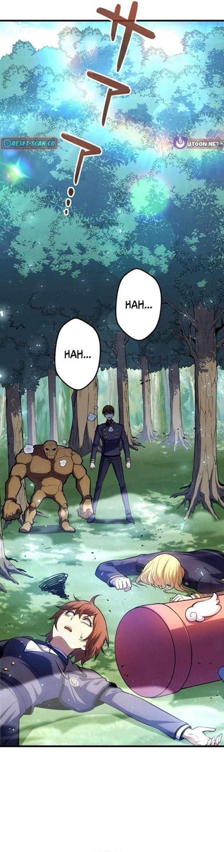 The Top Healer of the Offensive Magic Academy Chapter 12
