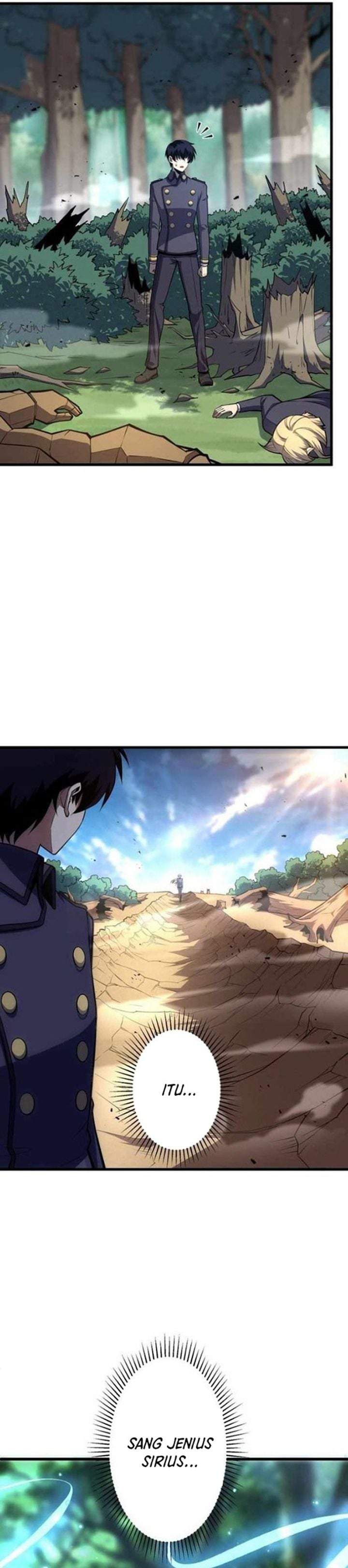 The Top Healer of the Offensive Magic Academy Chapter 12