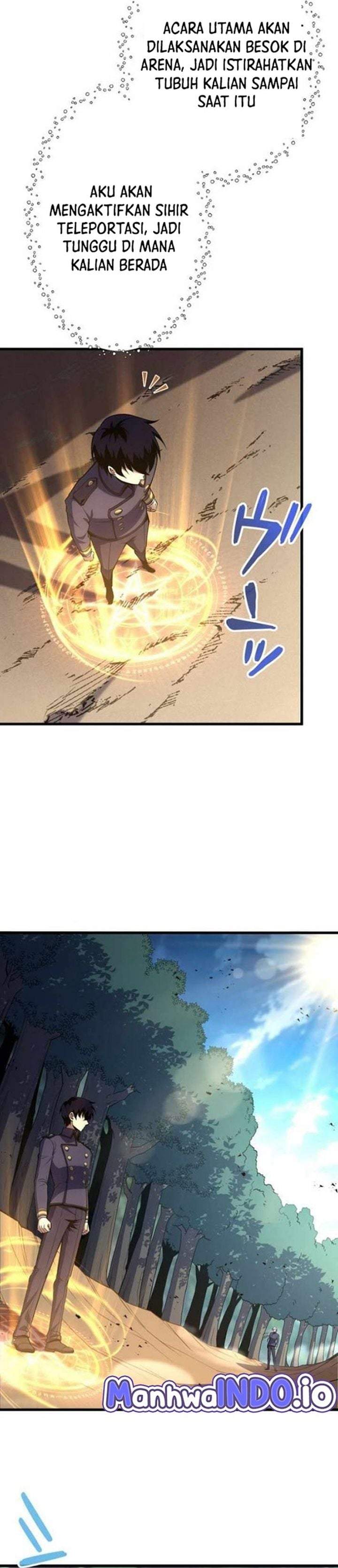The Top Healer of the Offensive Magic Academy Chapter 12