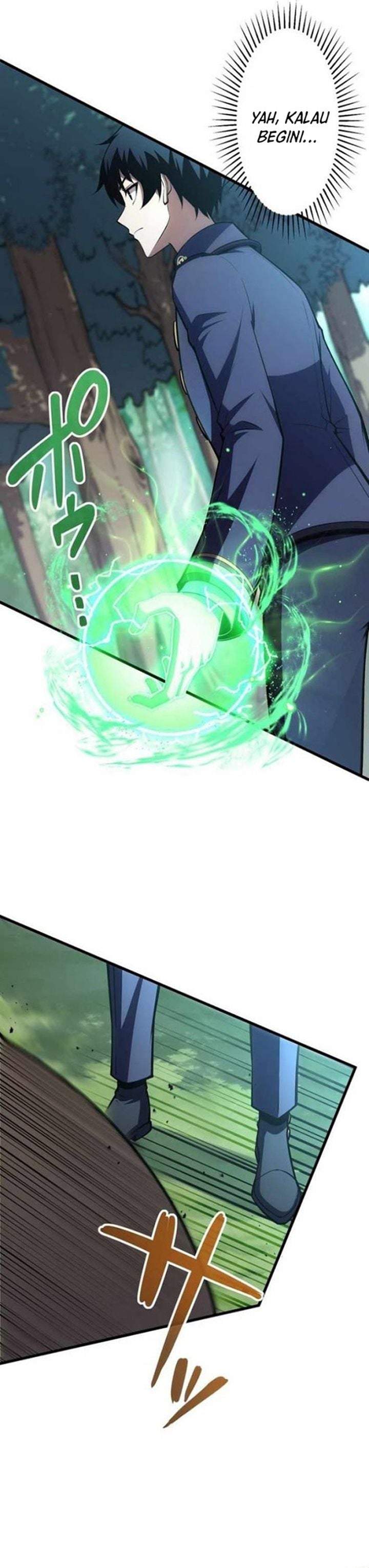 The Top Healer of the Offensive Magic Academy Chapter 12