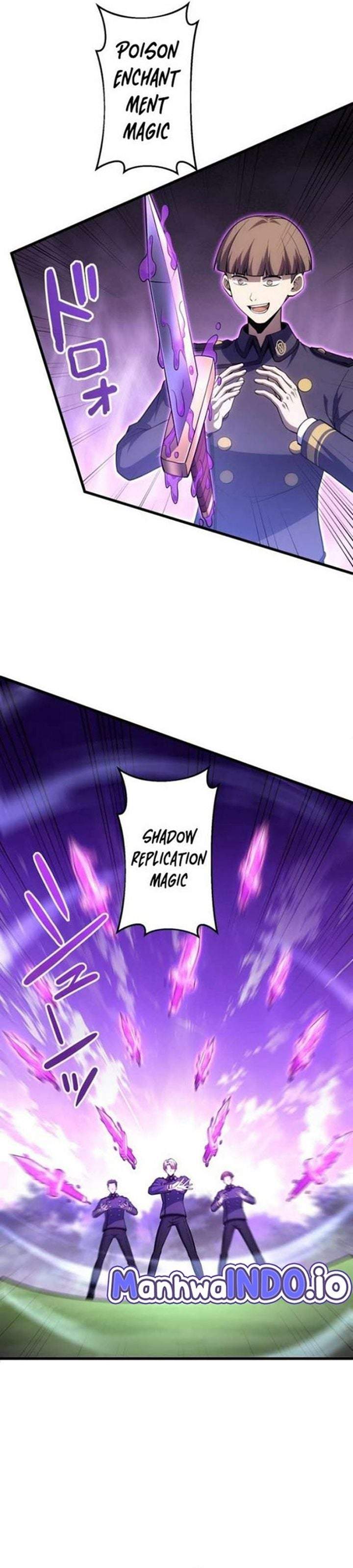 The Top Healer of the Offensive Magic Academy Chapter 12