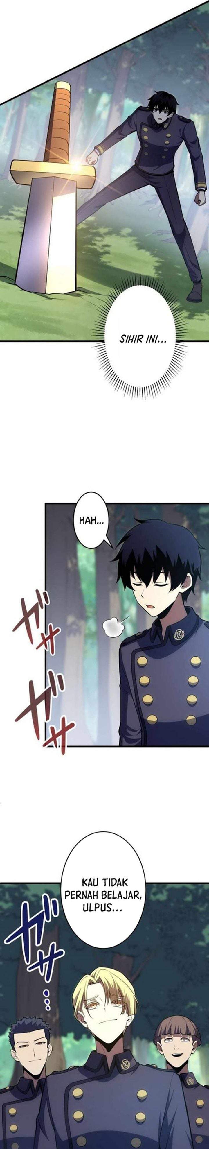 The Top Healer of the Offensive Magic Academy Chapter 12