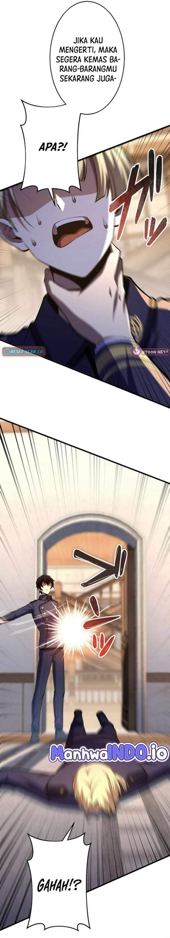 The Top Healer of the Offensive Magic Academy Chapter 13