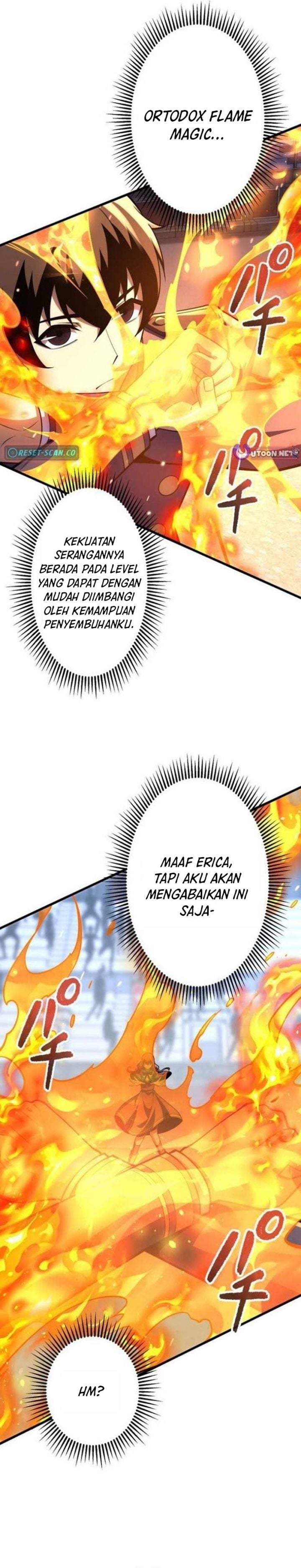 The Top Healer of the Offensive Magic Academy Chapter 13