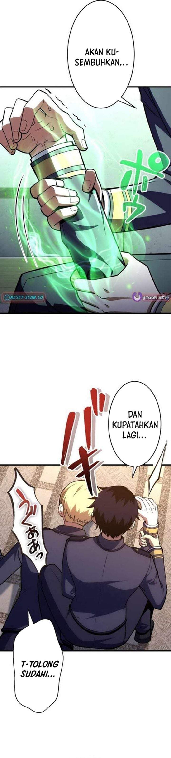 The Top Healer of the Offensive Magic Academy Chapter 13