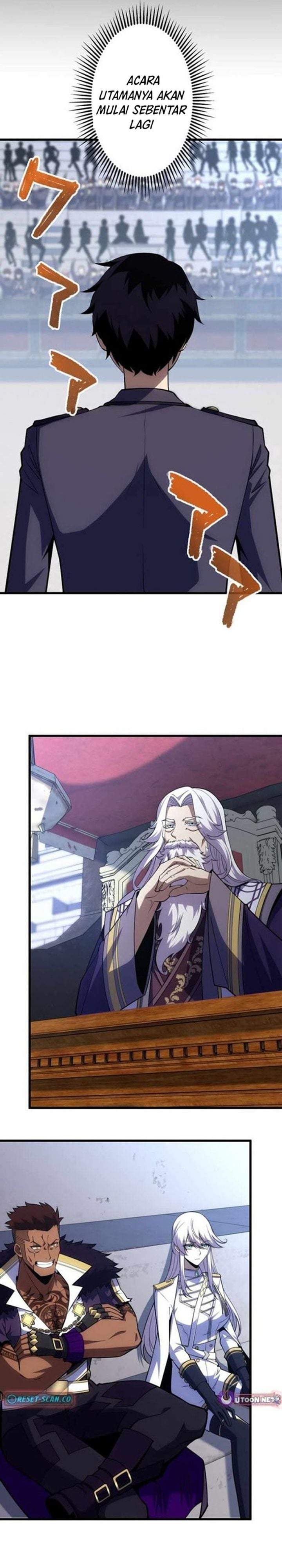 The Top Healer of the Offensive Magic Academy Chapter 13