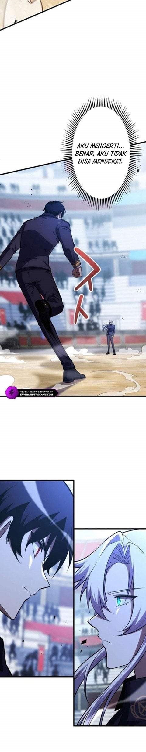 The Top Healer of the Offensive Magic Academy Chapter 14