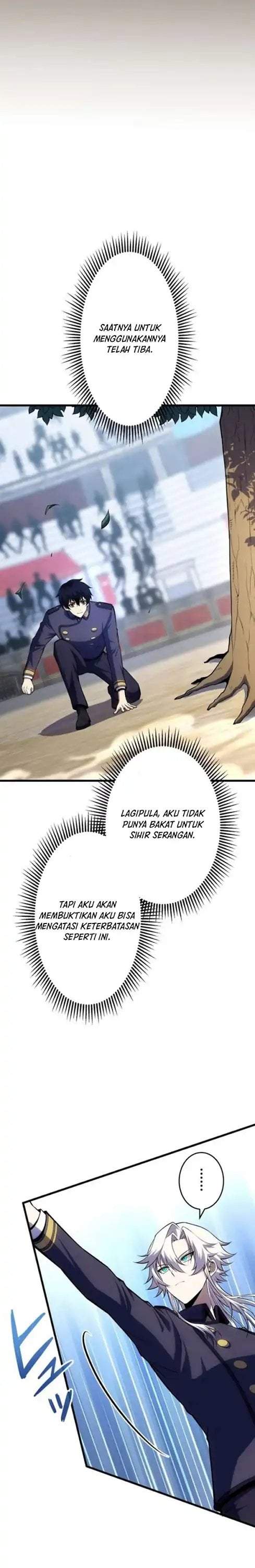 The Top Healer of the Offensive Magic Academy Chapter 15