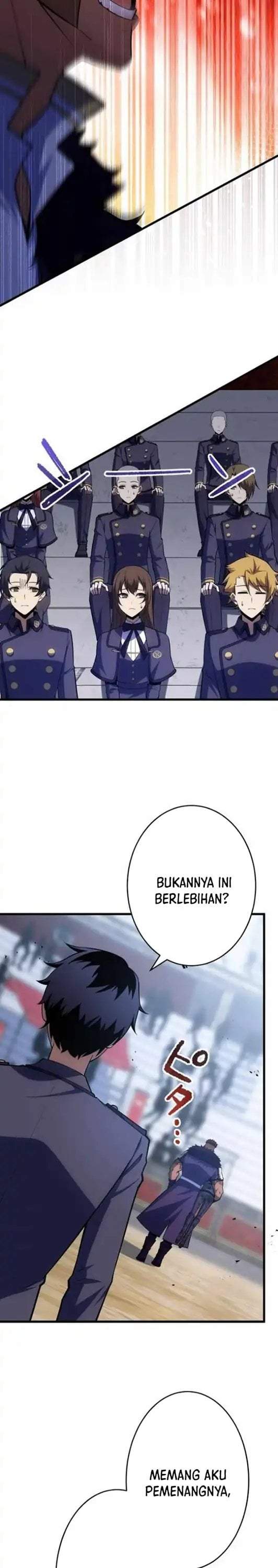 The Top Healer of the Offensive Magic Academy Chapter 16