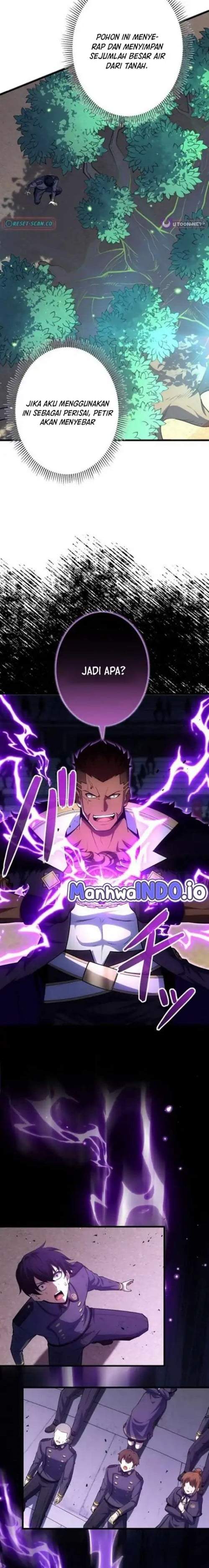 The Top Healer of the Offensive Magic Academy Chapter 17