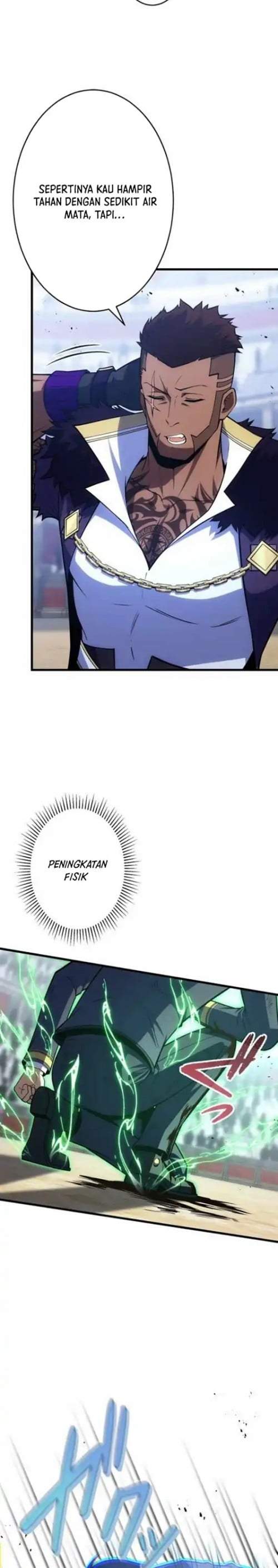 The Top Healer of the Offensive Magic Academy Chapter 17