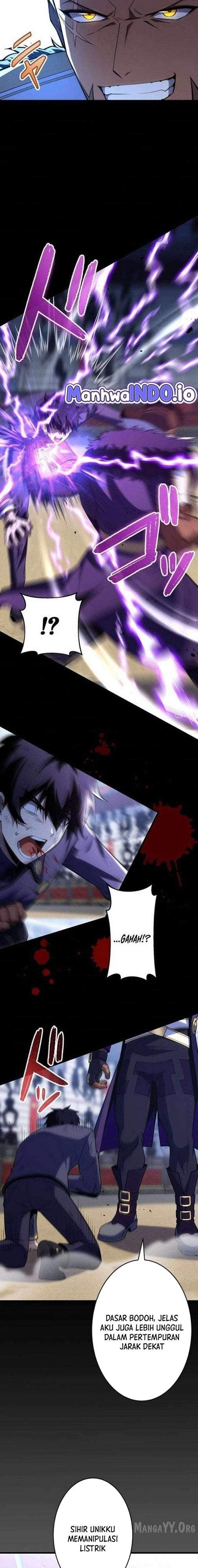 The Top Healer of the Offensive Magic Academy Chapter 18