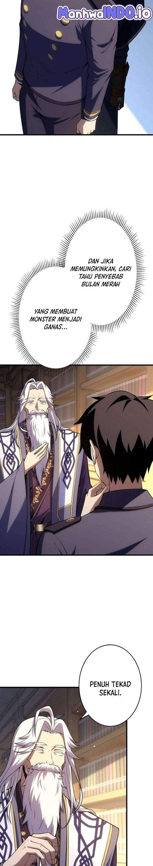 The Top Healer of the Offensive Magic Academy Chapter 19
