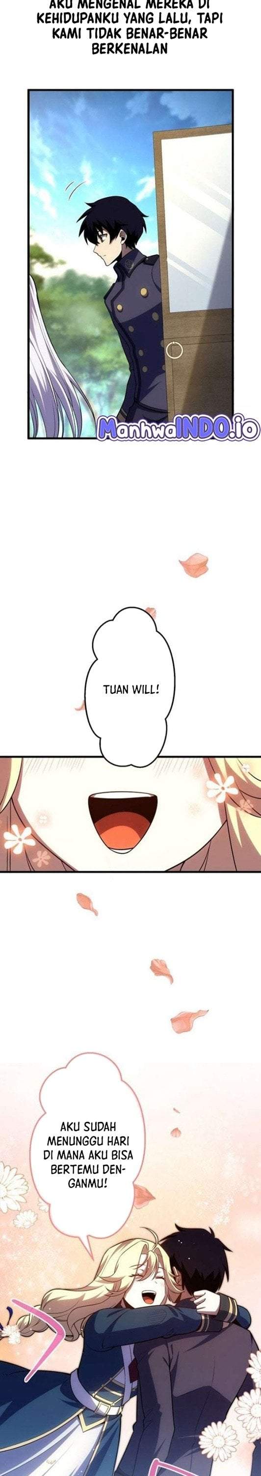 The Top Healer of the Offensive Magic Academy Chapter 19