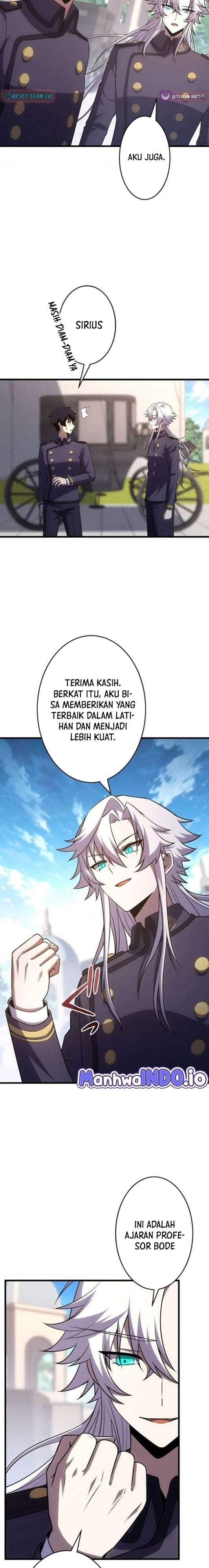 The Top Healer of the Offensive Magic Academy Chapter 19