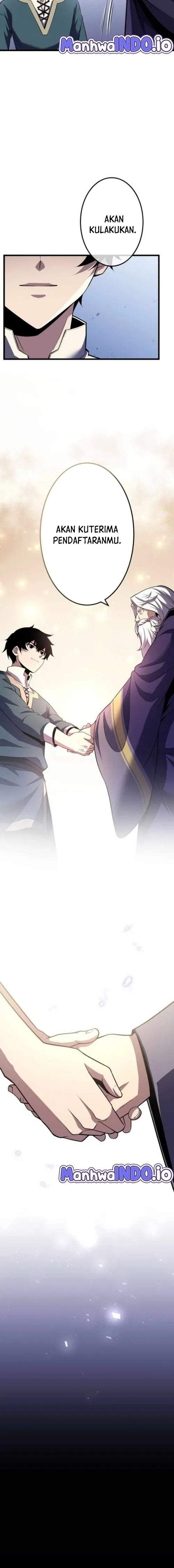 The Top Healer of the Offensive Magic Academy Chapter 2