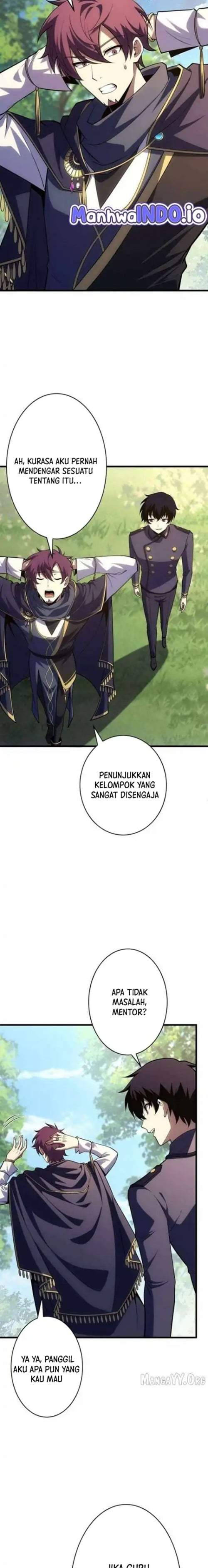 The Top Healer of the Offensive Magic Academy Chapter 20