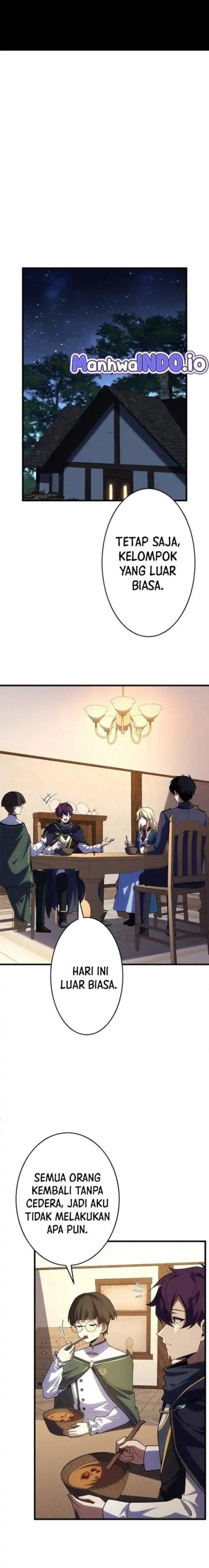 The Top Healer of the Offensive Magic Academy Chapter 21