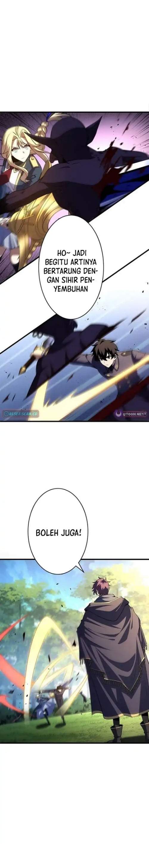 The Top Healer of the Offensive Magic Academy Chapter 21