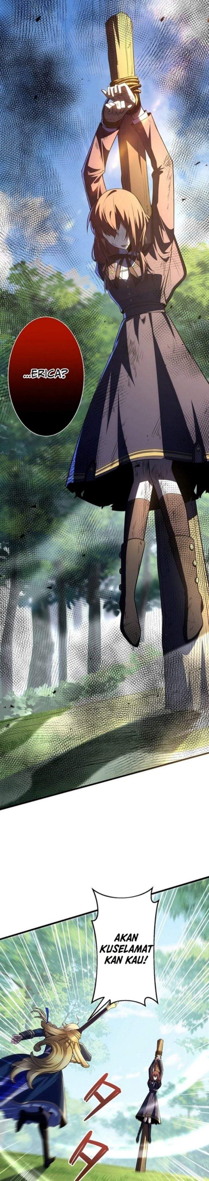 The Top Healer of the Offensive Magic Academy Chapter 22
