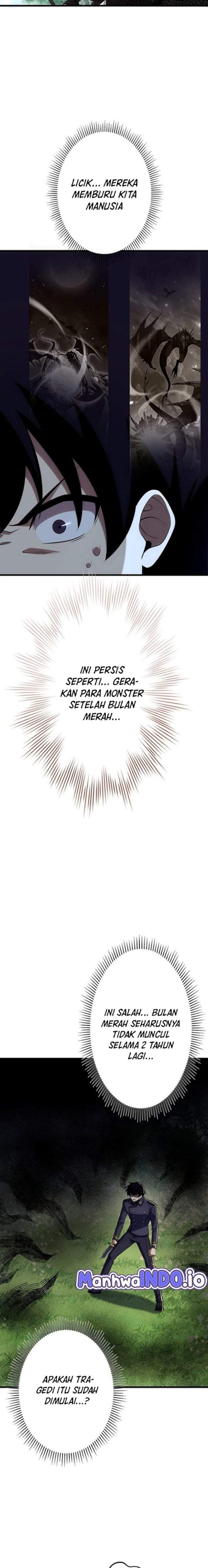The Top Healer of the Offensive Magic Academy Chapter 22