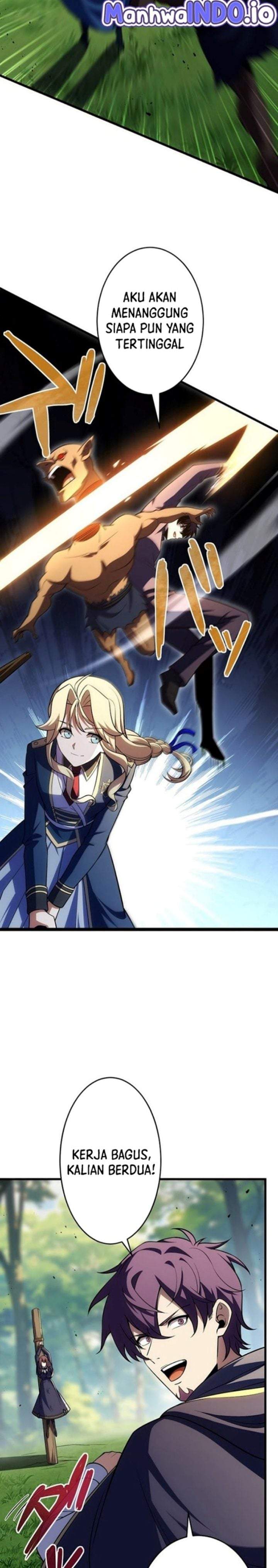 The Top Healer of the Offensive Magic Academy Chapter 22