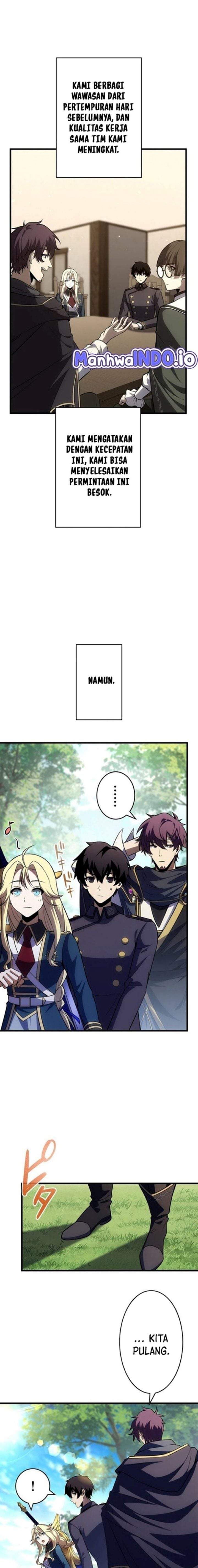 The Top Healer of the Offensive Magic Academy Chapter 22