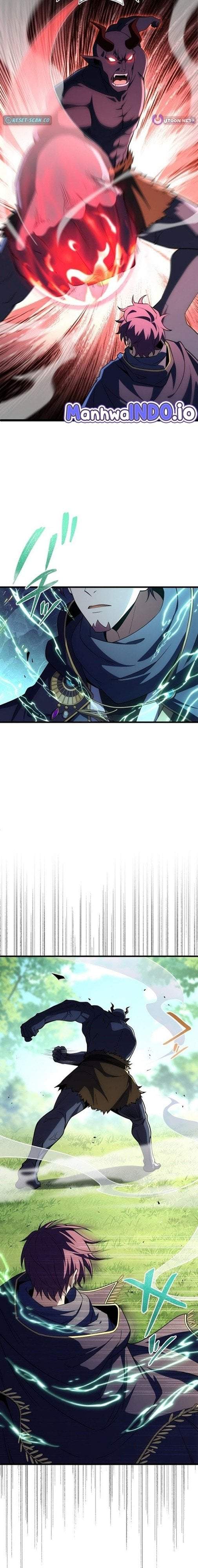 The Top Healer of the Offensive Magic Academy Chapter 23