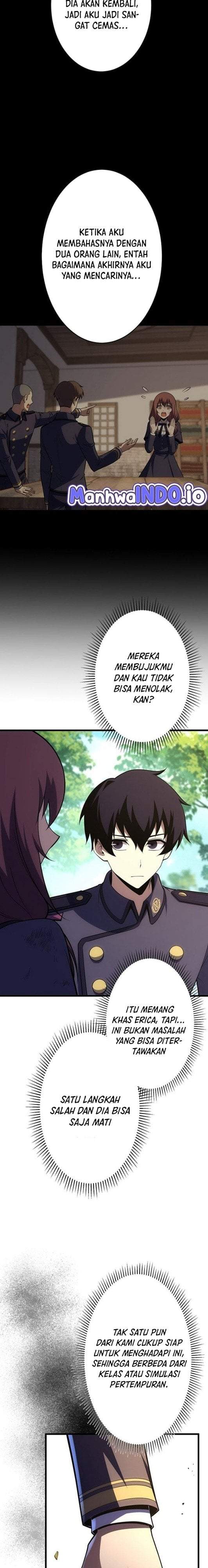 The Top Healer of the Offensive Magic Academy Chapter 23